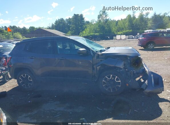 3C4NJDDB7LT137806 2020 JEEP COMPASS Black Vista interior trasera