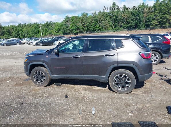 3C4NJDDB7LT137806 2020 JEEP COMPASS Black Vista interior de 360 grados