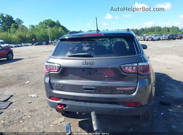 3C4NJDDB7LT137806 2020 JEEP COMPASS Black 