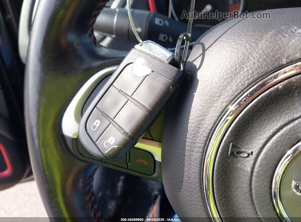 3C4NJDDB7LT214657 2020 JEEP COMPASS Black წინა პანელის ხედი