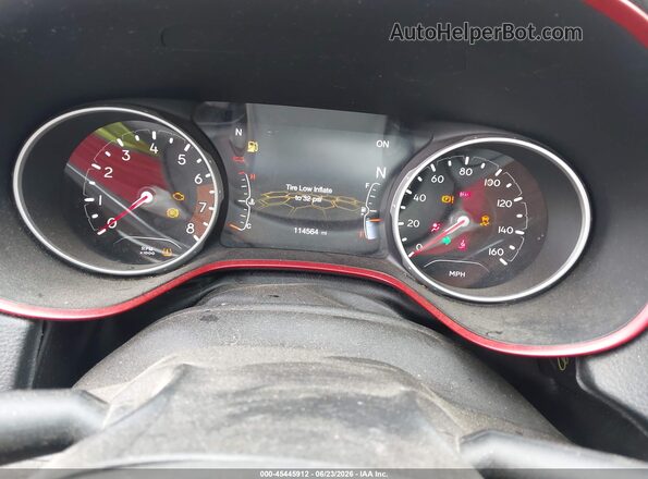 3C4NJDDB8KT828762 2019 JEEP COMPASS Black Вид задніх сидінь