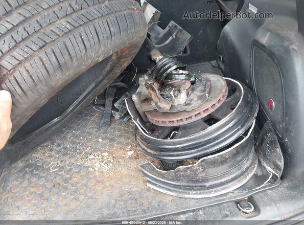 3C4NJDDB8KT828762 2019 JEEP COMPASS Black Вид щитка приладів