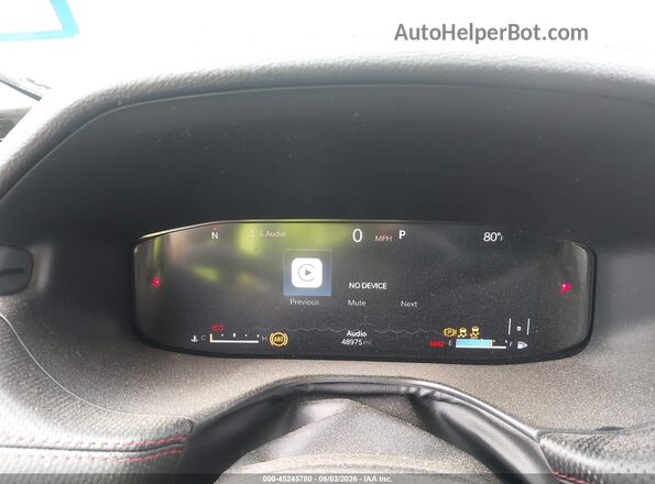 3C4NJDDB8NT111735 2022 JEEP COMPASS Gray Rear seats view