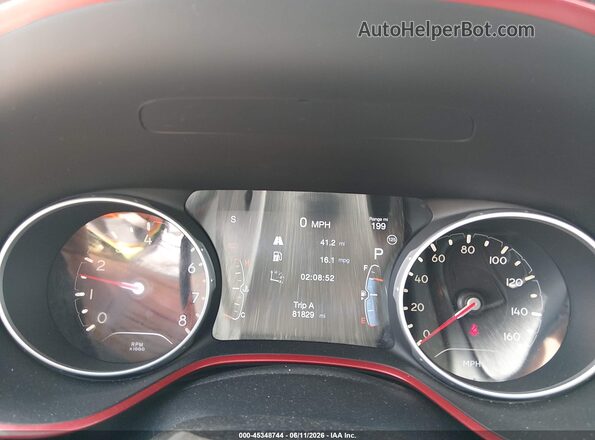 3C4NJDDB9JT307306 2018 JEEP COMPASS Black Հետևի նստատեղերի տեսք