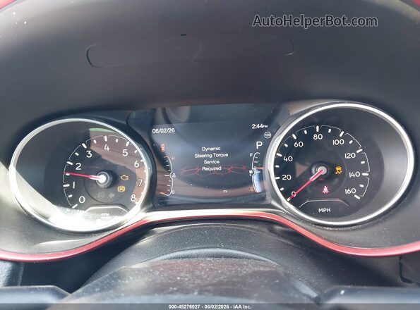 3C4NJDDB9KT712941 2019 JEEP COMPASS Серый 