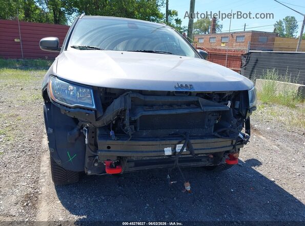 3C4NJDDB9KT712941 2019 JEEP COMPASS Серый 