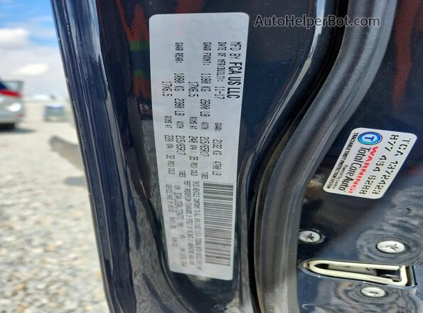 3C4NJDDBXJT234771 2018 JEEP COMPASS Gray Vista de la etiqueta del VIN