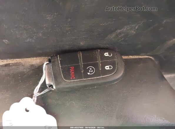 3C4NJDDBXKT800588 2019 JEEP COMPASS Orange Առջևի վահանակի տեսք