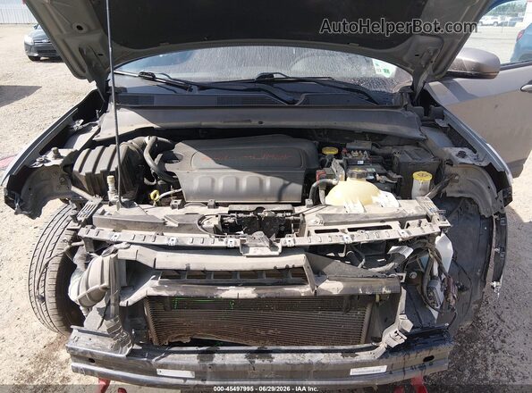 3C4NJDDBXLT203412 2020 JEEP COMPASS Gray Հետևի տեսք