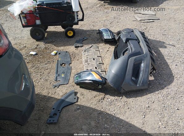 3C4NJDDBXLT203412 2020 JEEP COMPASS Gray Սարքավորումների վահանակի տեսք