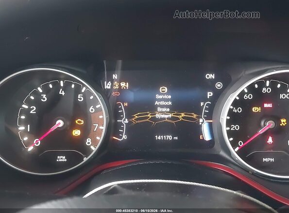 3C4NJDDBXMT600684 2021 JEEP COMPASS White Vista de los asientos traseros
