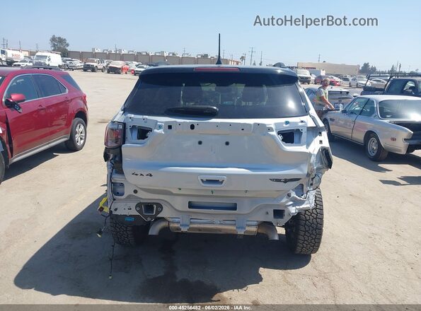 3C4NJDDN0ST542351 2025 JEEP COMPASS Silver 