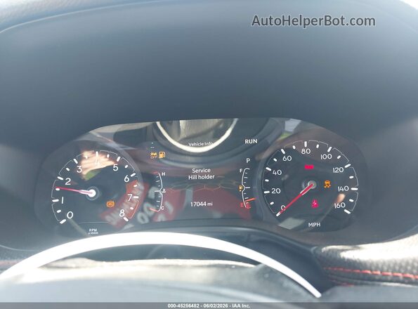 3C4NJDDN0ST542351 2025 JEEP COMPASS Silver Вид задніх сидінь