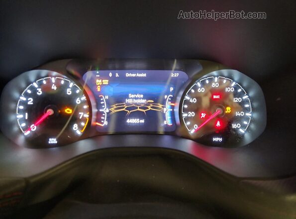 3C4NJDDN1ST522884 2025 JEEP COMPASS Blue 