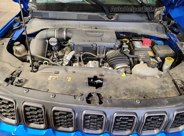 3C4NJDDN1ST522884 2025 JEEP COMPASS Blue 
