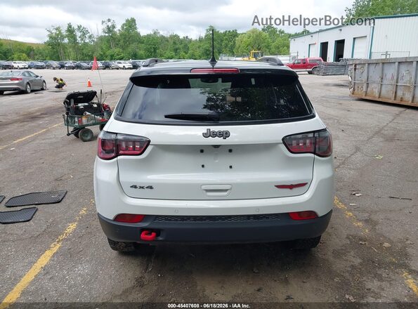 3C4NJDDN1ST524604 2025 JEEP COMPASS White 