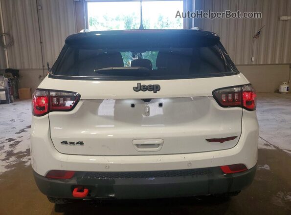 3C4NJDDN1ST583894 2025 JEEP COMPASS White 