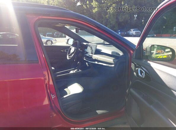 3C4NJDDN1ST613220 2025 JEEP COMPASS Красный 