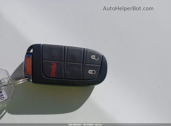 3C4NJDDN1ST613220 2025 JEEP COMPASS Красный 