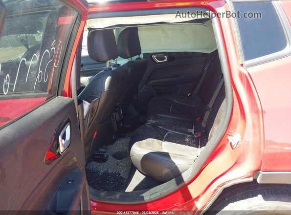 3C4NJDDN2RT594882 2024 JEEP COMPASS Красный Вид наклейки с VIN-кодом