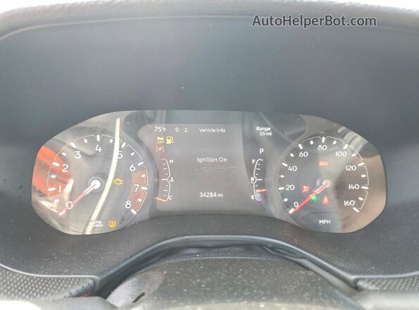 3C4NJDDN2ST584441 2025 JEEP COMPASS Белый 