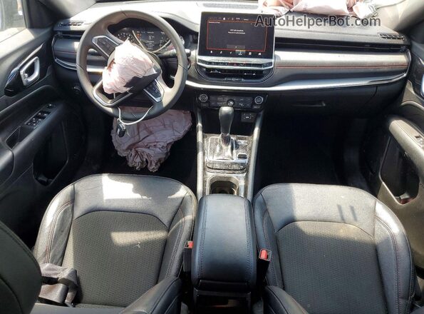 3C4NJDDN2ST584441 2025 JEEP COMPASS Белый 