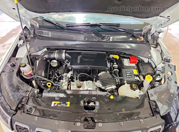 3C4NJDDN2ST584441 2025 JEEP COMPASS Белый 