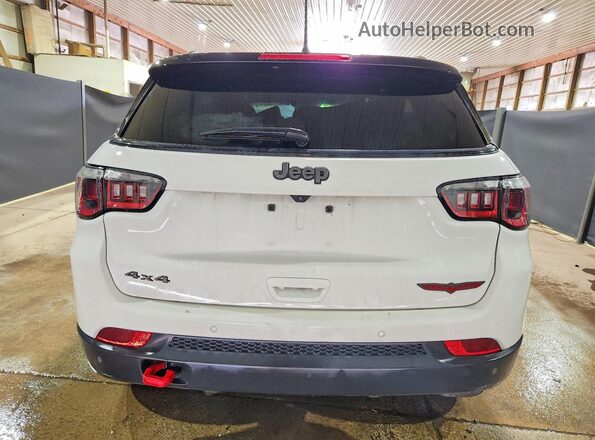 3C4NJDDN2ST584441 2025 JEEP COMPASS Белый 