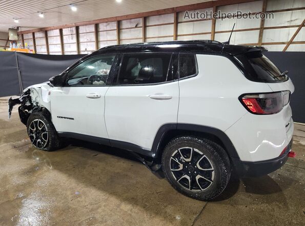 3C4NJDDN2ST584441 2025 JEEP COMPASS Белый 