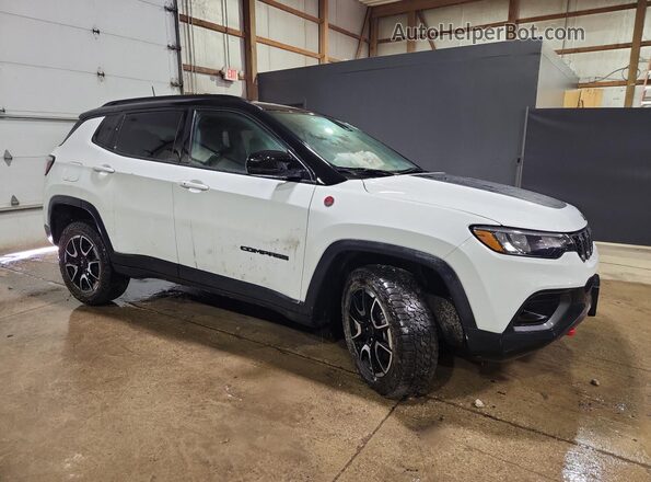 3C4NJDDN2ST584441 2025 JEEP COMPASS Белый 