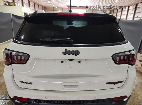 3C4NJDDN2ST584441 2025 JEEP COMPASS Белый 
