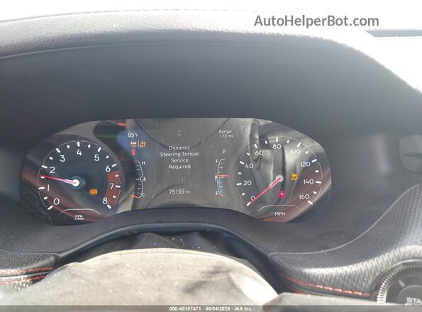 3C4NJDDN3RT144898 2024 JEEP COMPASS Silver Rear seats view