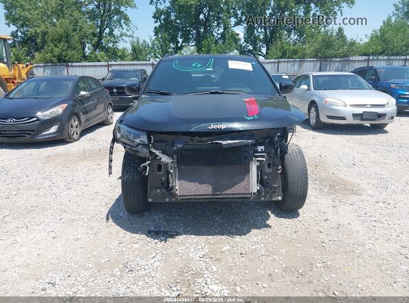 3C4NJDDN3RT584474 2024 JEEP COMPASS Black Front view
