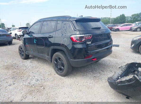 3C4NJDDN3RT584474 2024 JEEP COMPASS Black Rear left