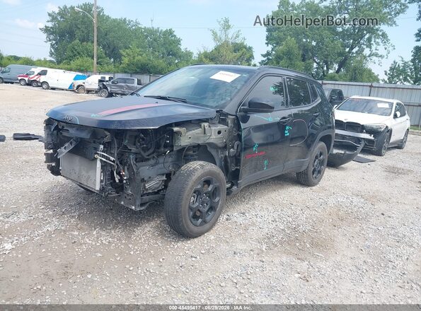 3C4NJDDN3RT584474 2024 JEEP COMPASS Black Front left