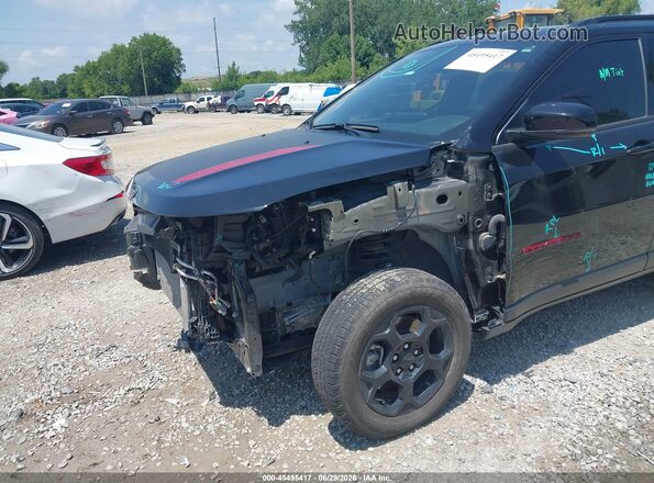 3C4NJDDN3RT584474 2024 JEEP COMPASS Black Instrument cluster view