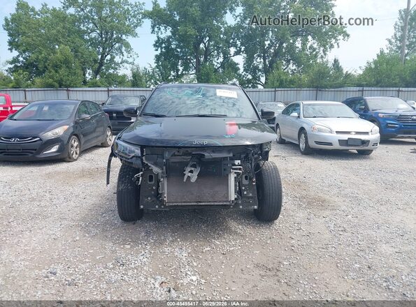3C4NJDDN3RT584474 2024 JEEP COMPASS Black Rear interior view