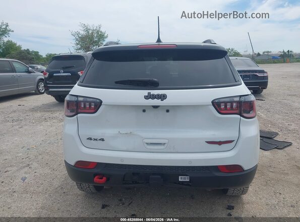 3C4NJDDN4ST523544 2025 JEEP COMPASS White 