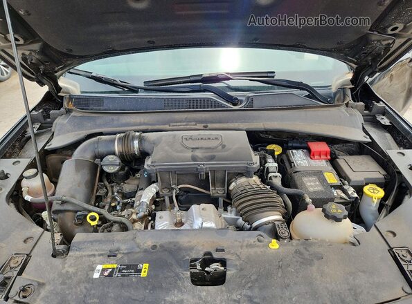 3C4NJDDN5RT106203 2024 JEEP COMPASS Black უკანა სალონის ხედი