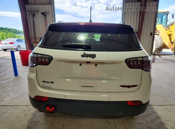 3C4NJDDN5ST532835 2025 JEEP COMPASS White 