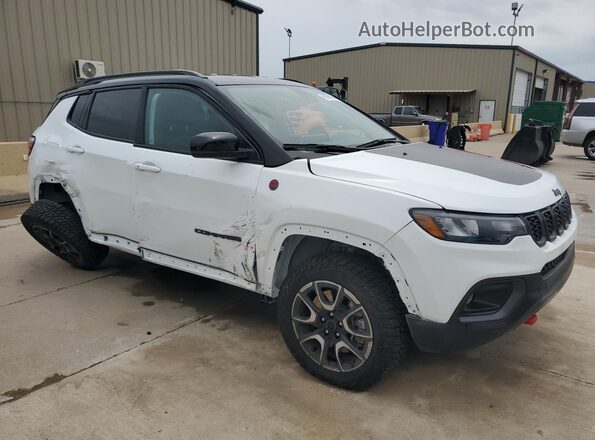 3C4NJDDN5ST590170 2025 JEEP COMPASS White 