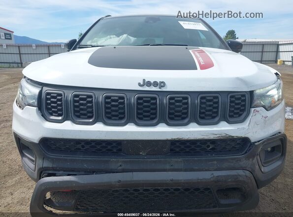 3C4NJDDN6RT166622 2024 JEEP COMPASS White Vista frontal