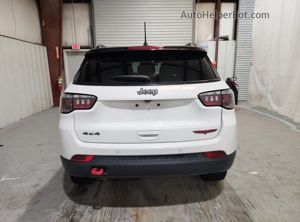 3C4NJDDN6ST564497 2025 JEEP COMPASS White 