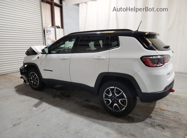 3C4NJDDN6ST564497 2025 JEEP COMPASS White 
