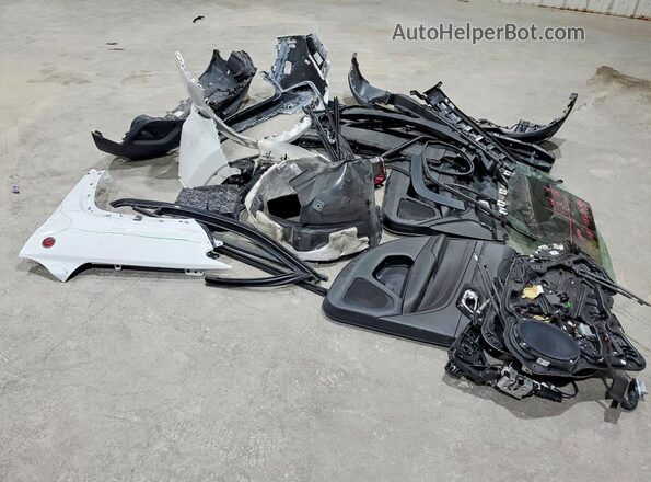 3C4NJDDN6ST594471 2025 JEEP COMPASS White Widok naklejki z numerem VIN