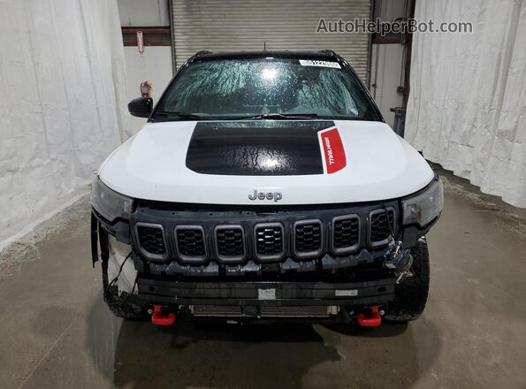 3C4NJDDN6ST594471 2025 JEEP COMPASS White 