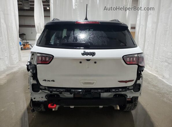 3C4NJDDN6ST594471 2025 JEEP COMPASS White 