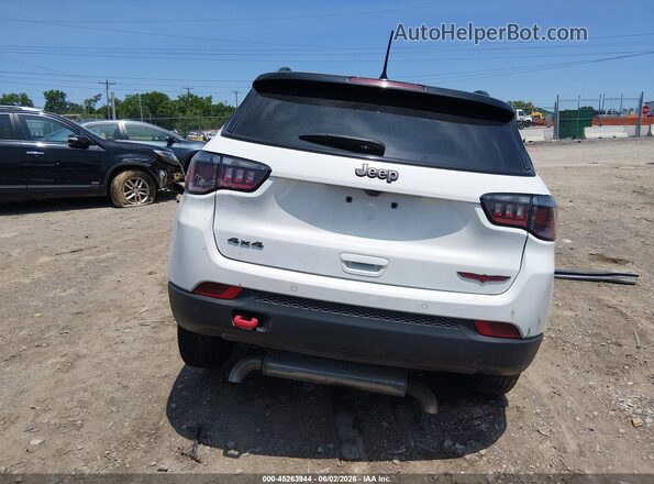 3C4NJDDN7PT565259 2023 JEEP COMPASS White 