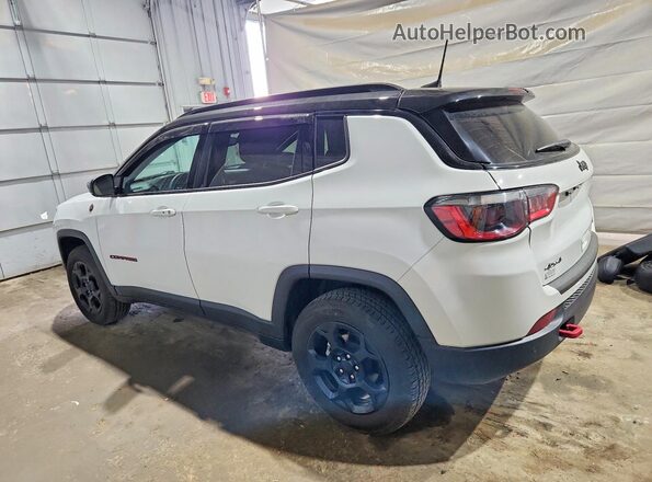 3C4NJDDN7RT608176 2024 JEEP COMPASS Белый 