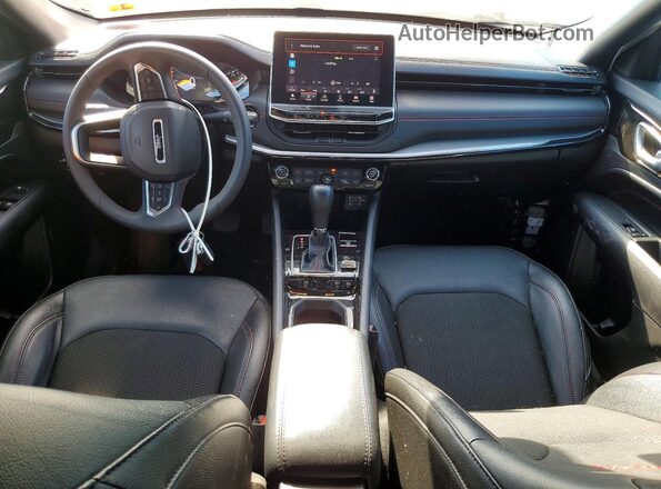 3C4NJDDN7RT608176 2024 JEEP COMPASS Белый 